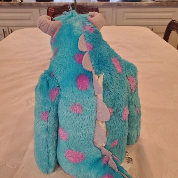 2001 Hasbro Vintage Monsters Inc Talking My Scare Monster see video - Picture 6 of 8